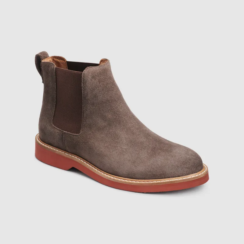 WOMENS CHELSEA SUEDE BUC sold by G.H. Bass & Co.