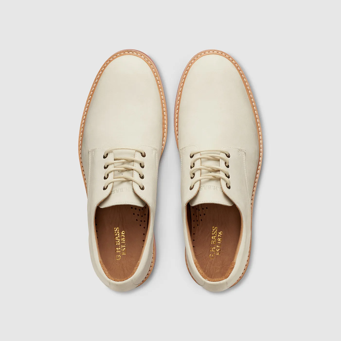 MENS PASADENA BUCK sold by G.H. Bass & Co. product image thumbnail 3