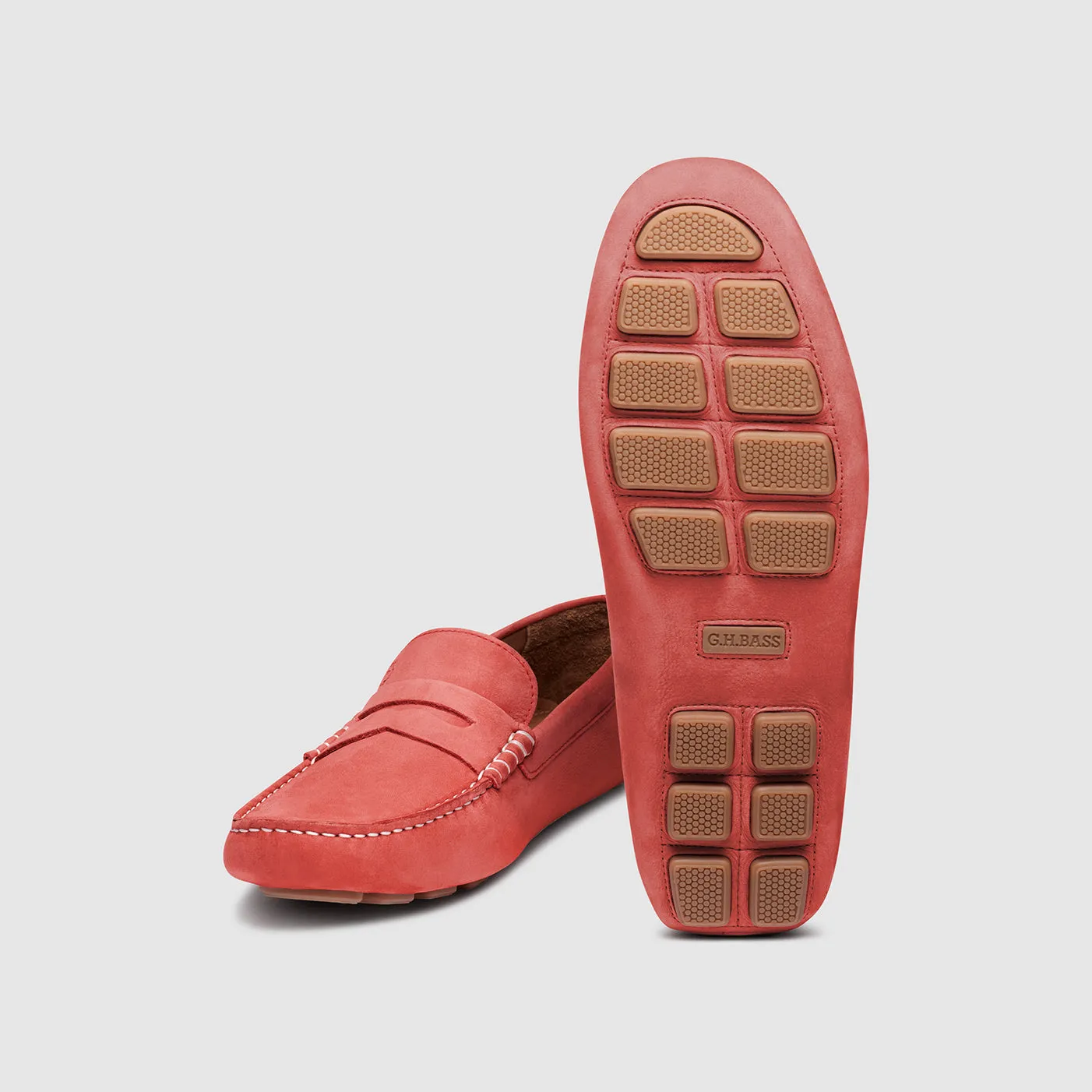 MENS DAVIS DRIVER sold by G.H. Bass & Co. product image thumbnail 5