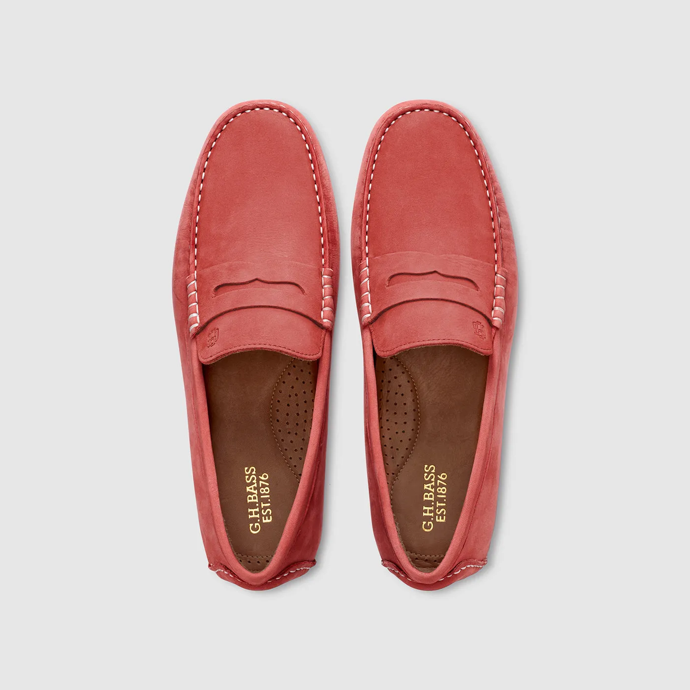 MENS DAVIS DRIVER sold by G.H. Bass & Co. product image thumbnail 3