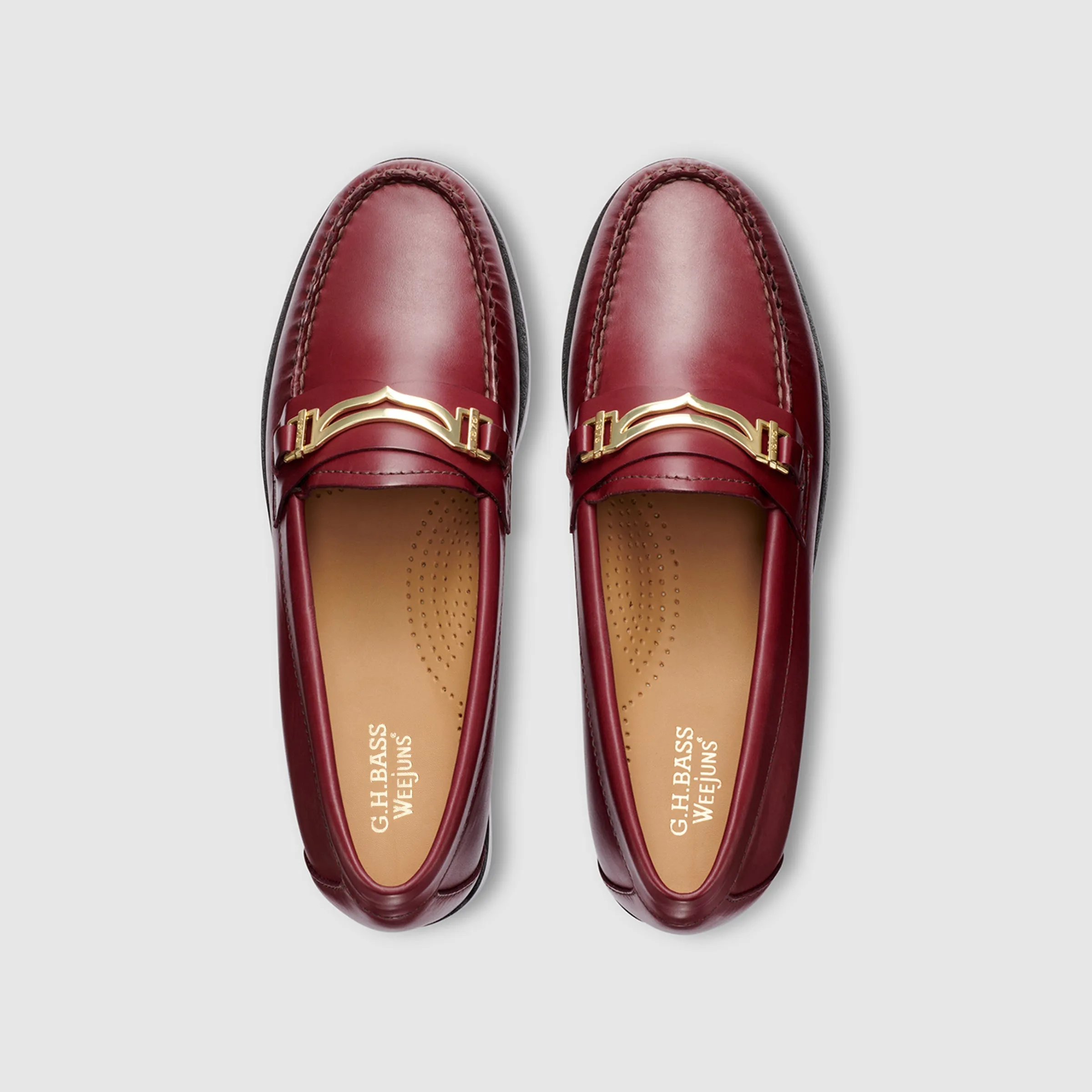 WOMENS LILIANNA KEEPER BIT WEEJUNS LOAFER sold by G.H. Bass & Co. product image thumbnail 3