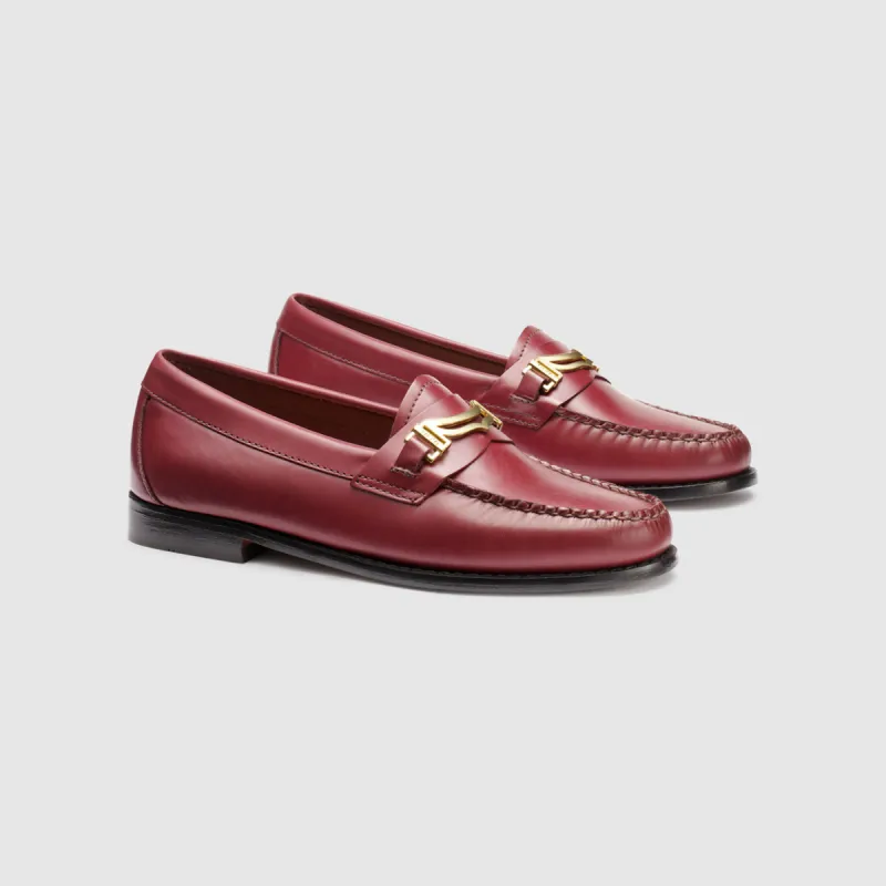 WOMENS LILIANNA KEEPER BIT WEEJUNS LOAFER sold by G.H. Bass & Co.