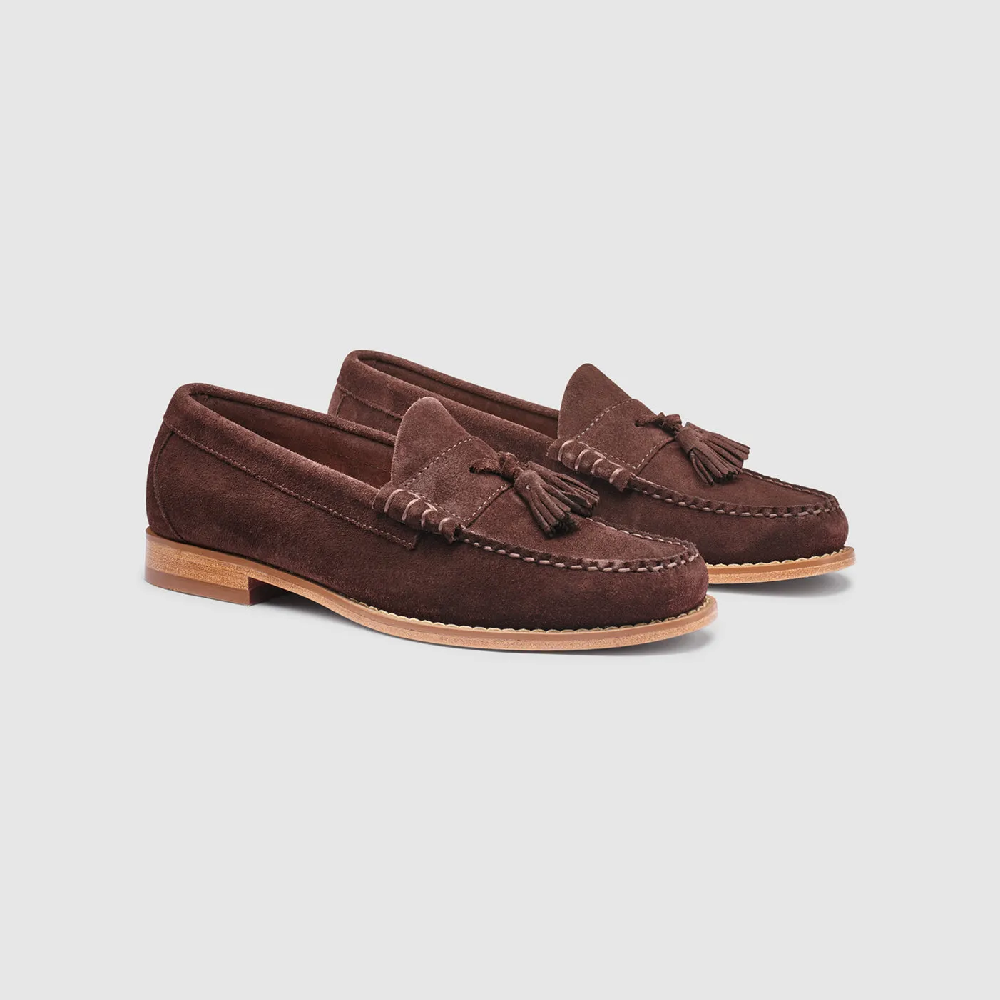 MENS LENNOX TASSEL WEEJUNS LOAFER sold by G.H. Bass & Co.