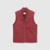 Bolton Workwear Vest sold by G.H. Bass & Co.