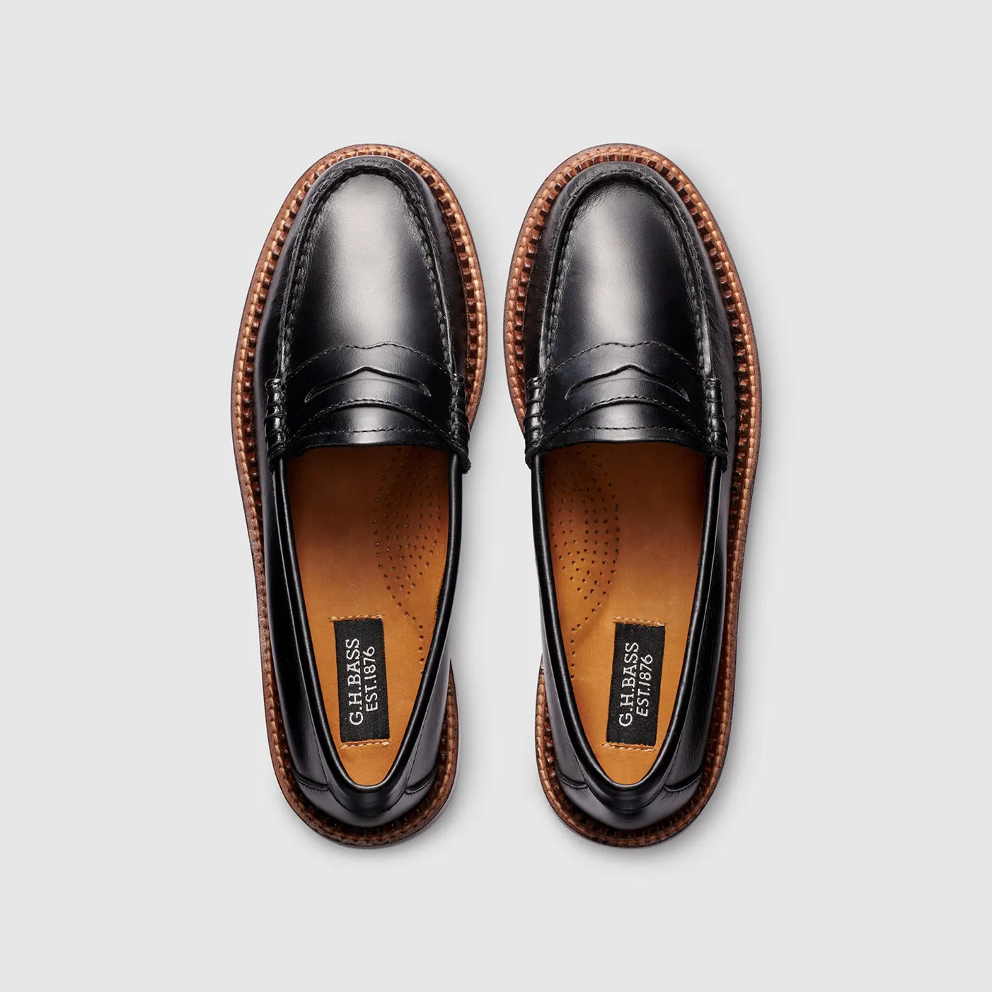 WOMENS 1876 WHITNEY WEEJUNS LOAFER sold by G.H. Bass & Co. product image thumbnail 3