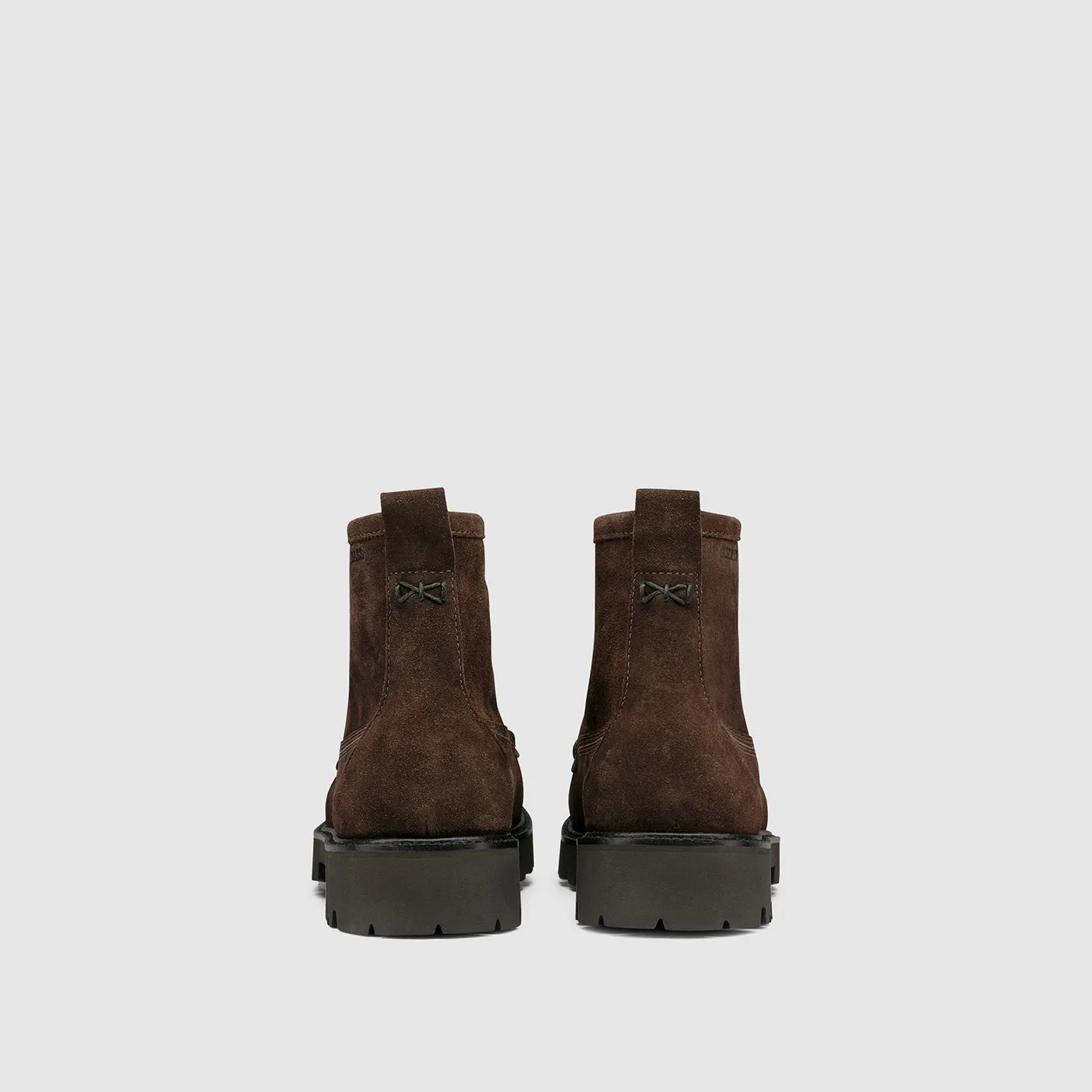 MENS SUEDE RANGER SUPER LUG MOC BOOT sold by G.H. Bass & Co. product image thumbnail 4