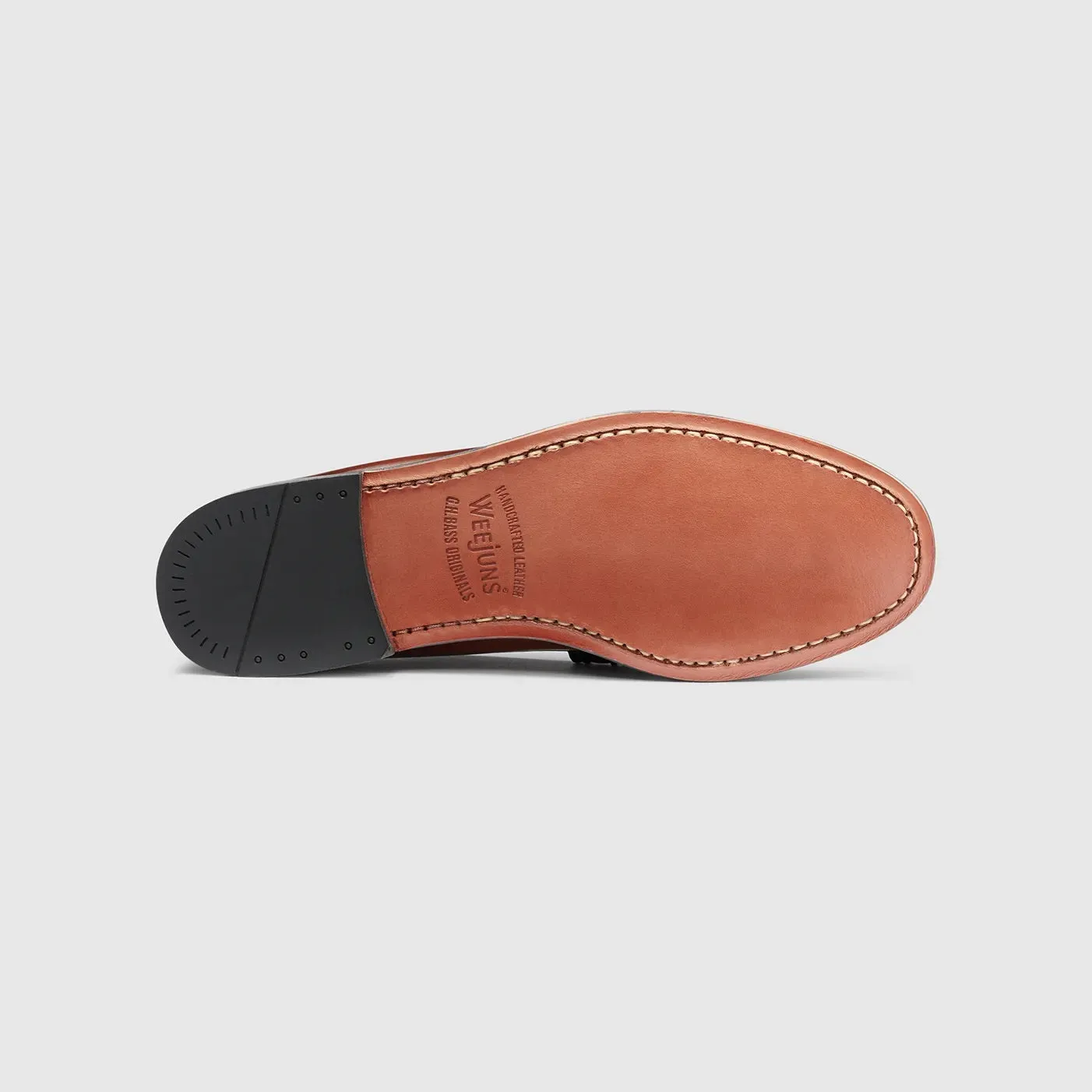 MENS LARSON CONTRAST WEEJUNS LOAFER sold by G.H. Bass & Co. product image thumbnail 5