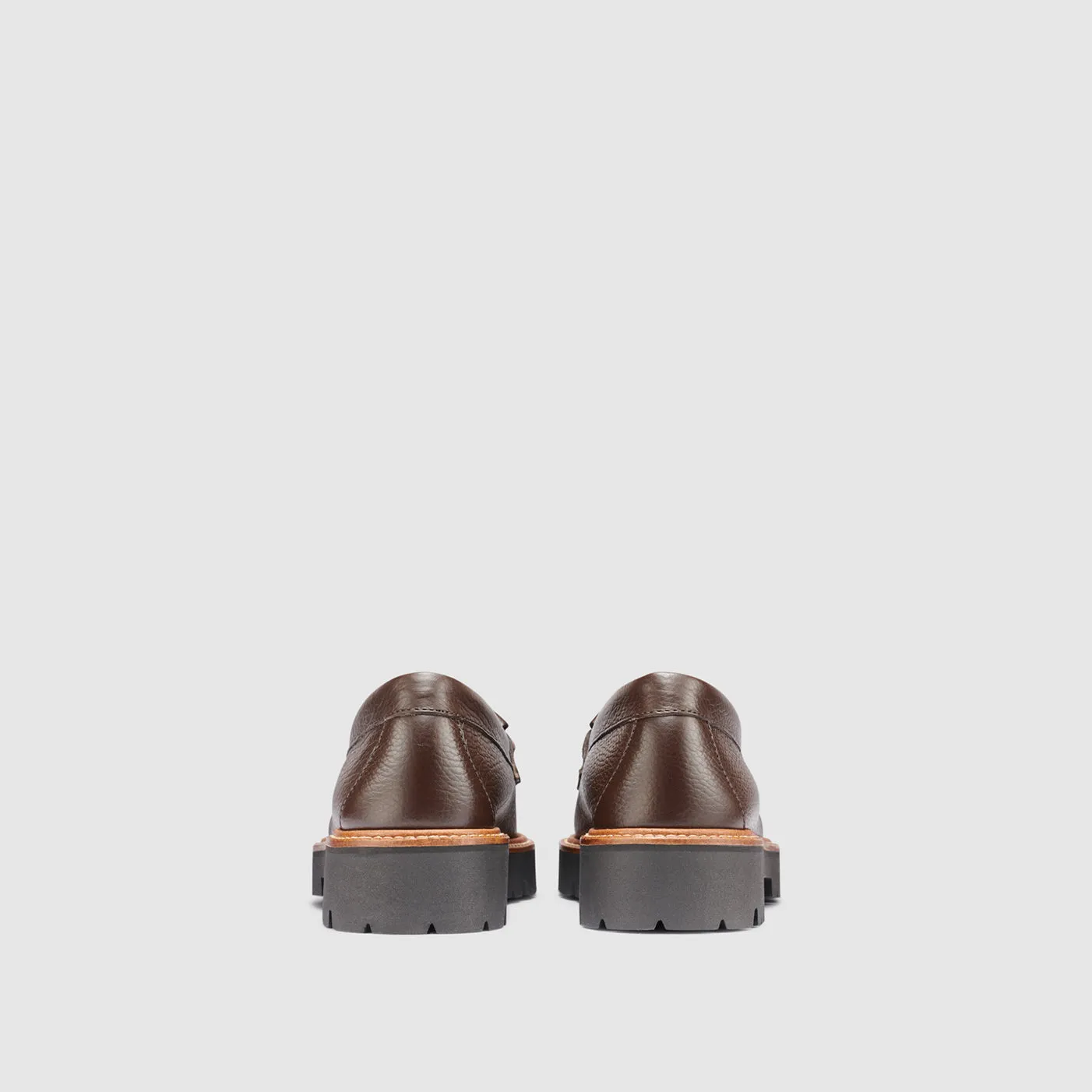 WOMENS ESTHER KILTIE SUPER LUG WEEJUNS LOAFER sold by G.H. Bass & Co. product image thumbnail 4