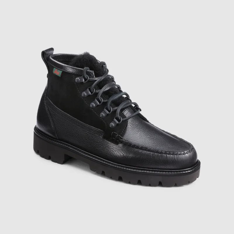 Mens Mixed Media Ranger Super Lug Boot sold by G.H. Bass & Co.