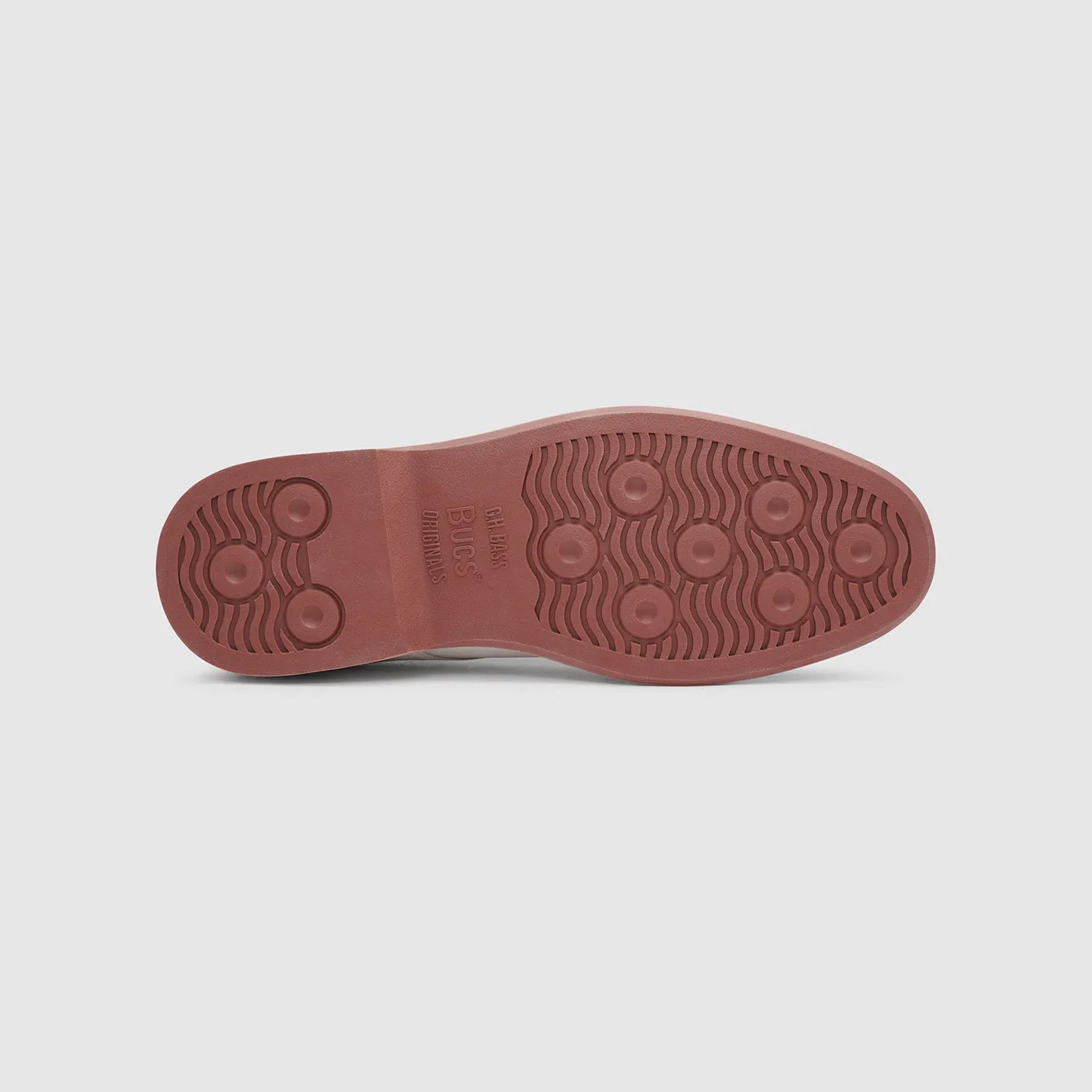 Mens Pasadena Nubuck Buck sold by G.H. Bass & Co. product image thumbnail 5