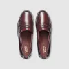 WOMENS WILLA FLAT STRAP WEEJUNS LOAFER sold by G.H. Bass & Co.