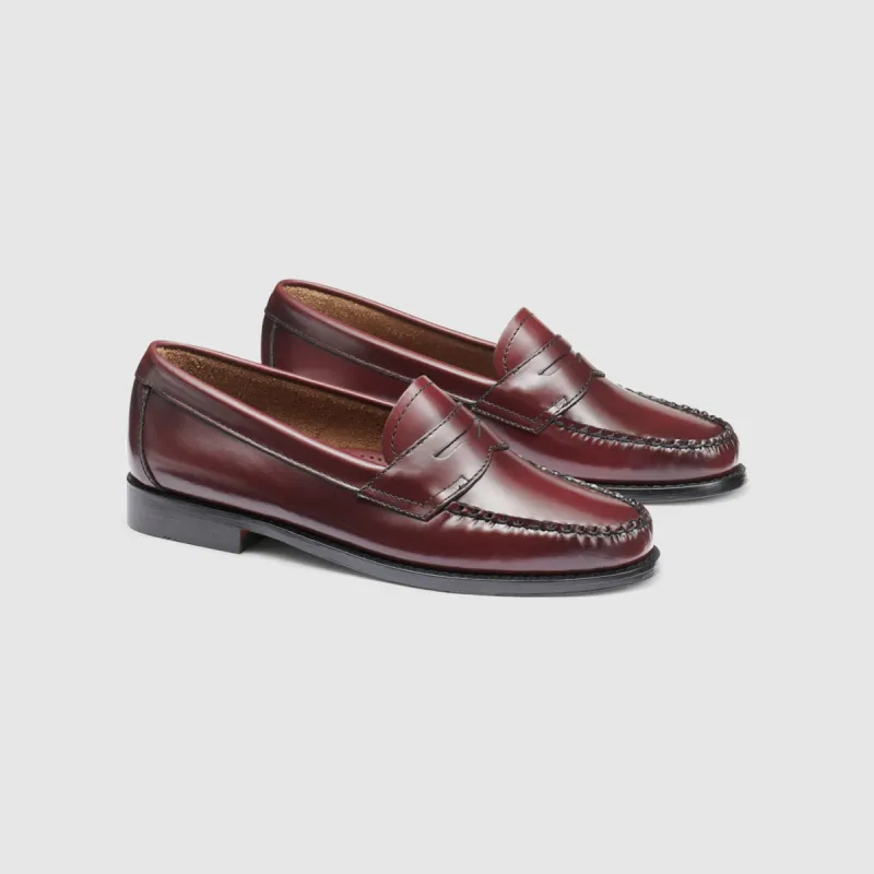 WOMENS WILLA FLAT STRAP WEEJUNS LOAFER sold by G.H. Bass & Co.