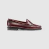 WOMENS WILLA FLAT STRAP WEEJUNS LOAFER sold by G.H. Bass & Co.