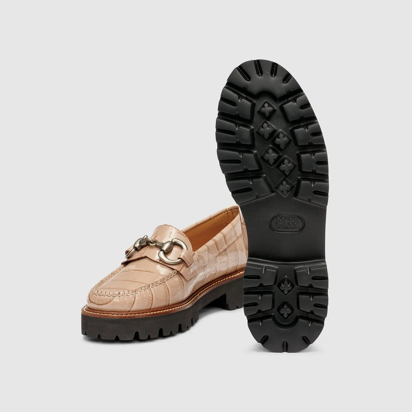 WOMENS LIANNA SUPER BIT SUPER LUG WEEJUNS LOAFER sold by G.H. Bass & Co. product image thumbnail 5