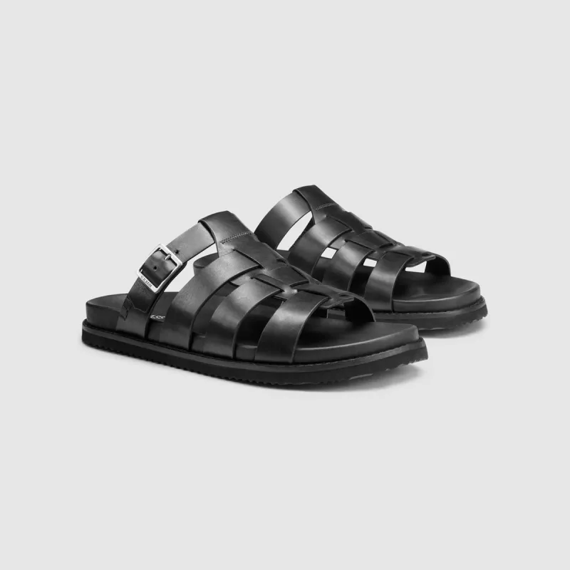 MENS FISHERMAN SANDAL made by G.H. Bass & Co.