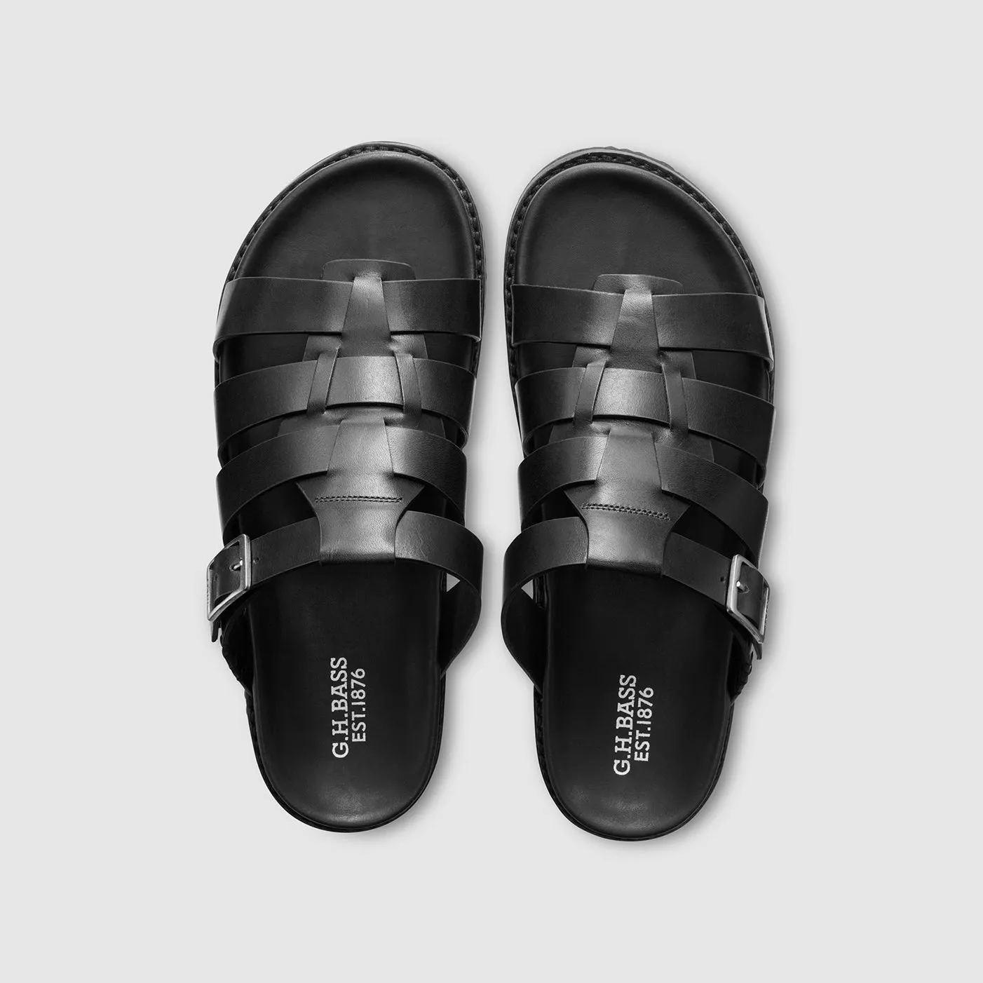 MENS FISHERMAN SANDAL sold by G.H. Bass & Co. product image thumbnail 3