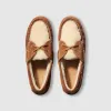 Womens Hampton Shearling Boat Shoe sold by G.H. Bass & Co.
