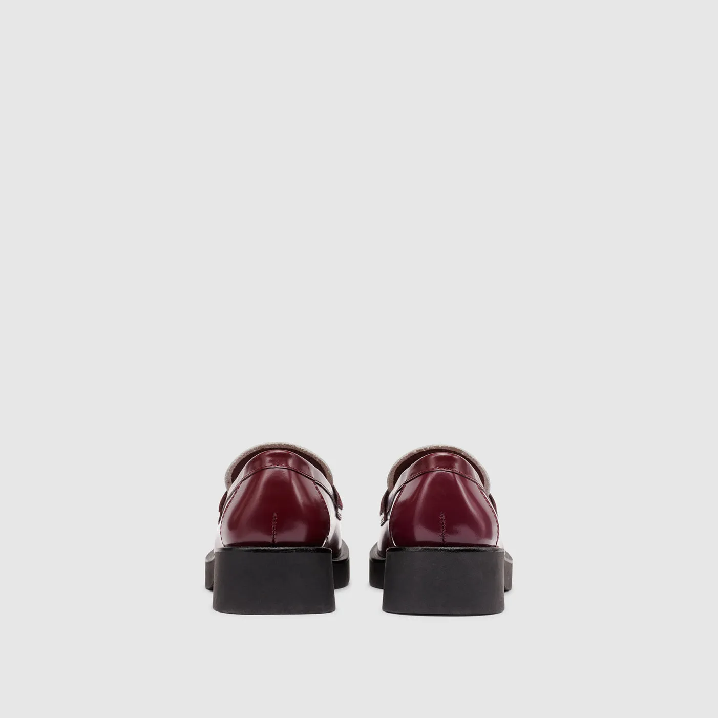 WOMENS BOWERY SQUARE TOE PENNY LOAFER sold by G.H. Bass & Co. product image thumbnail 4