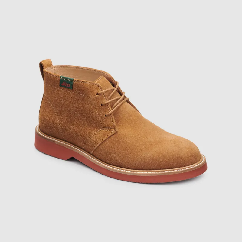 WOMENS BLAIR CHUKKA BUC made by G.H. Bass & Co.