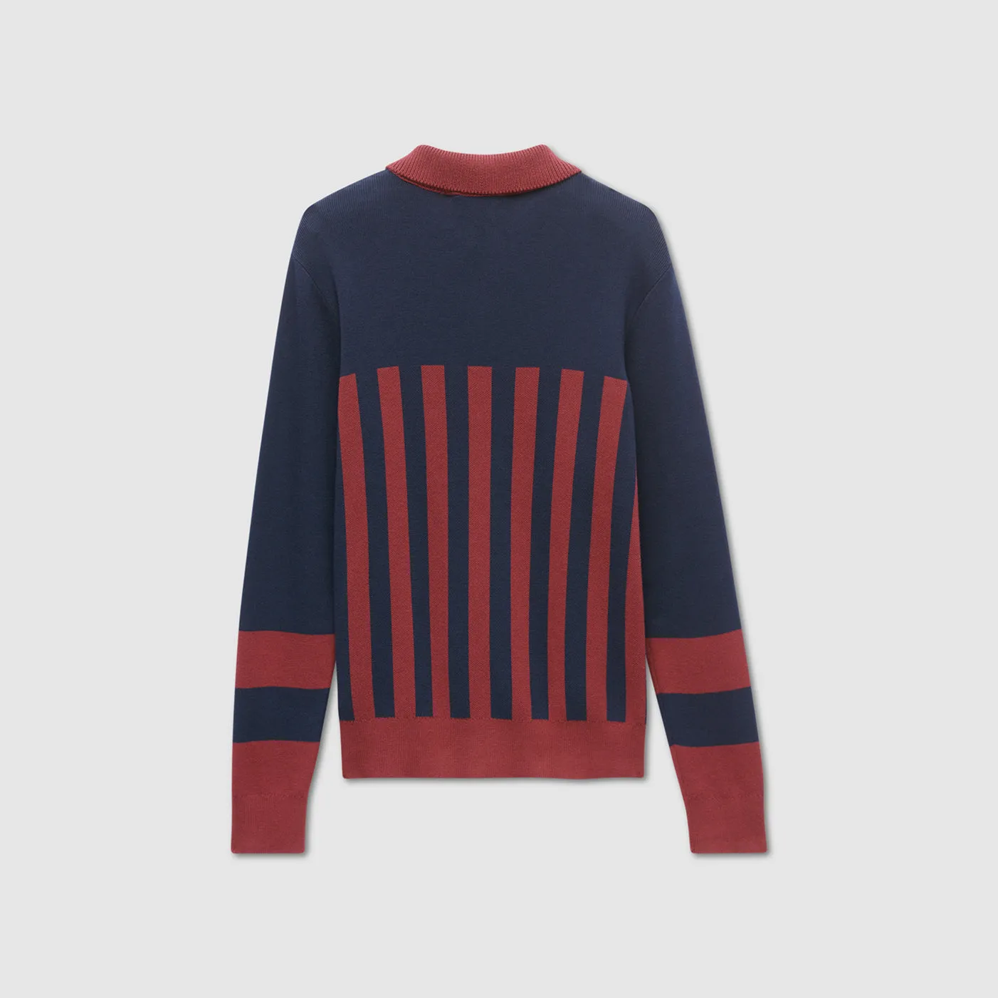 Hudson Rugby Sweater sold by G.H. Bass & Co. product image thumbnail 2