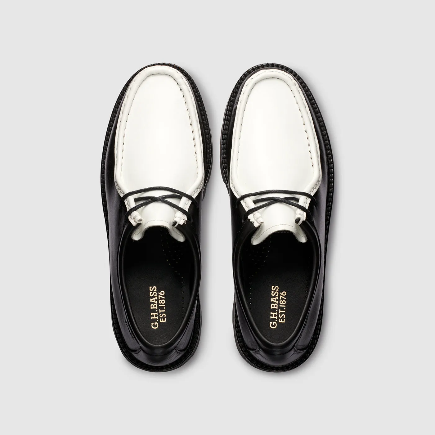 WOMENS WALLACE TWO EYED MOC sold by G.H. Bass & Co. product image thumbnail 3