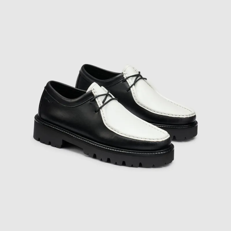 WOMENS WALLACE TWO EYED MOC sold by G.H. Bass & Co.