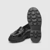 WOMENS ELLA PLATFORM LOAFER sold by G.H. Bass & Co.