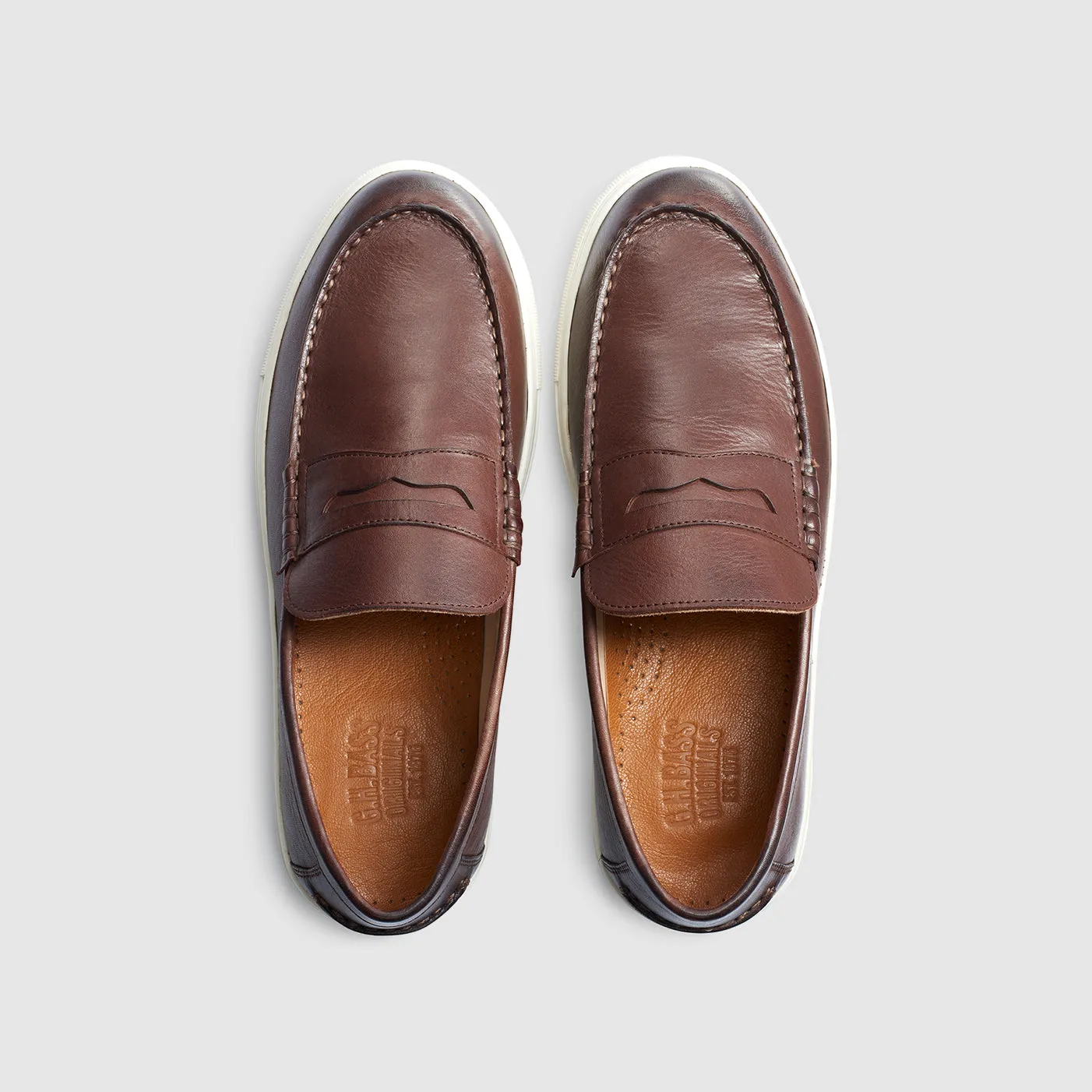 Mens Penny Loafer Sneaker sold by G.H. Bass & Co. product image thumbnail 3