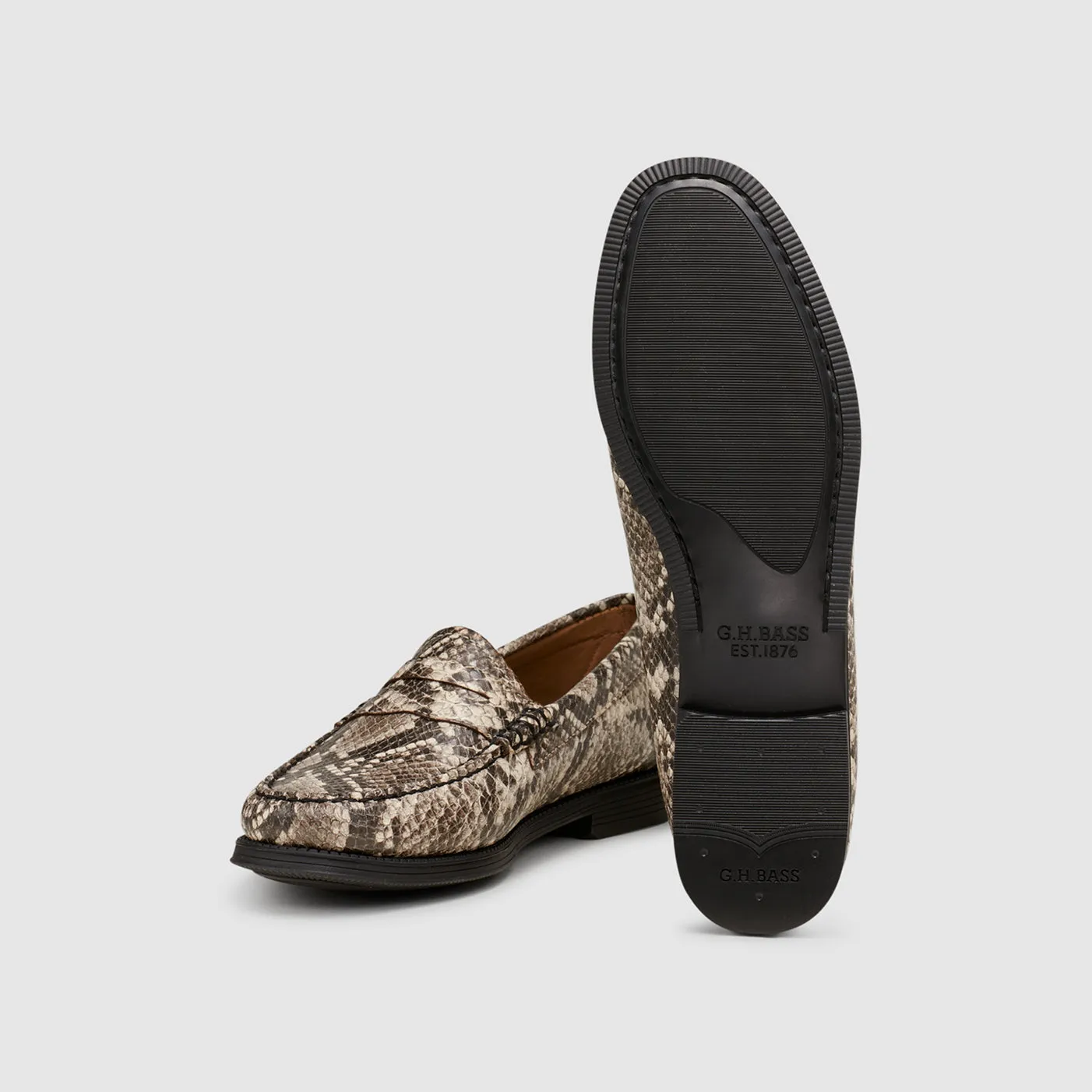 WOMENS WHITNEY EASY WEEJUNS LOAFERS sold by G.H. Bass & Co. product image thumbnail 5