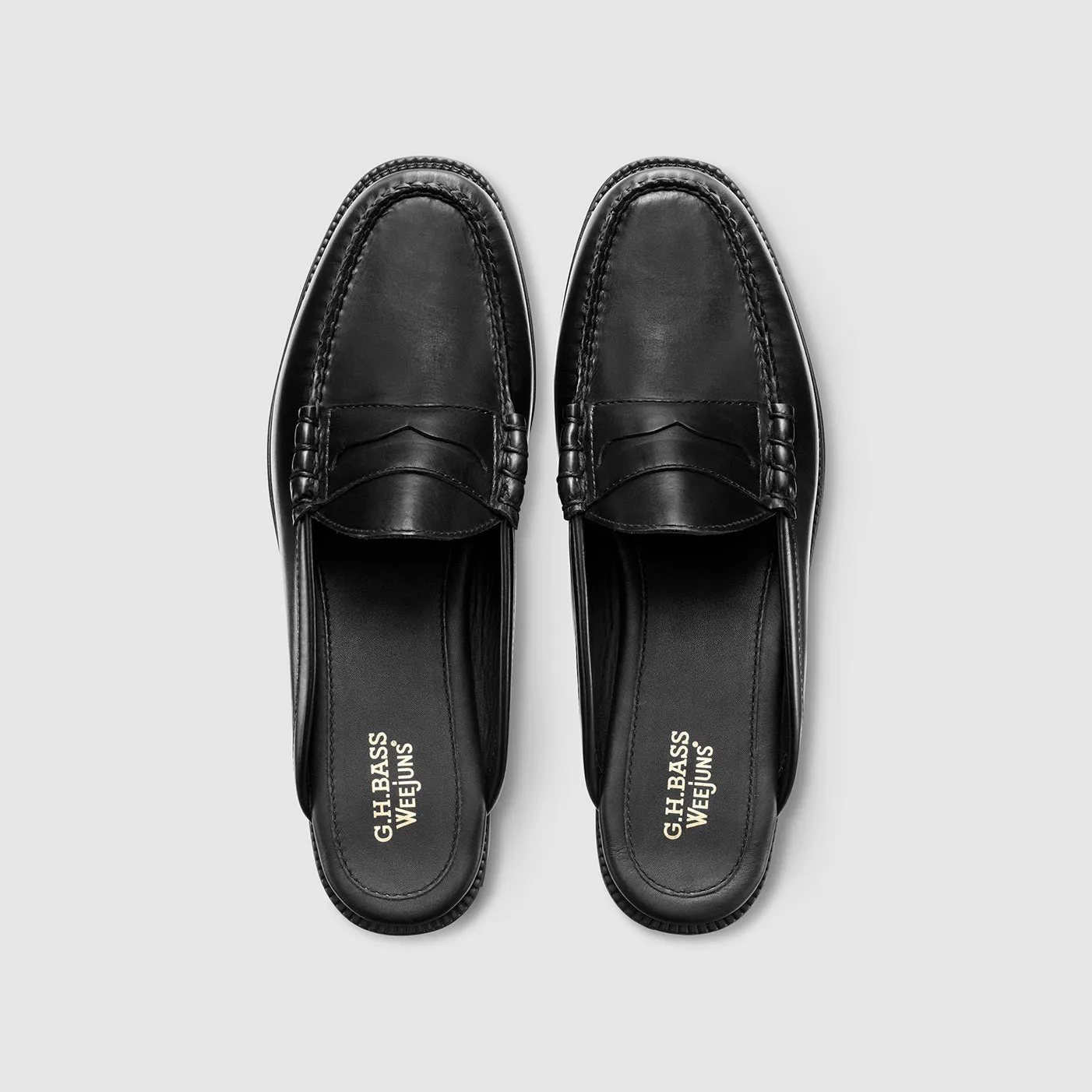 MENS WINSTON MULE EASY WEEJUNS LOAFER sold by G.H. Bass & Co. product image thumbnail 3