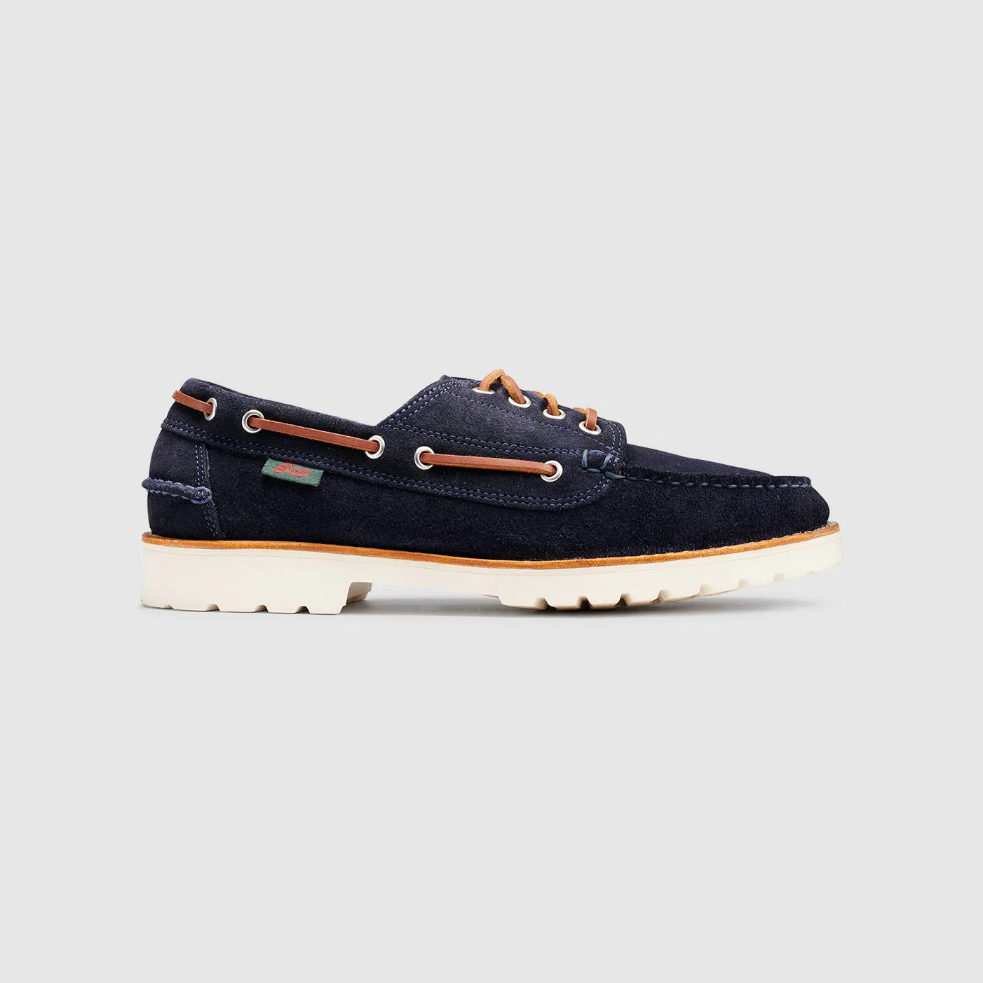 Mens Ranger Camp Moc Suede Super Lug sold by G.H. Bass & Co. product image thumbnail 2