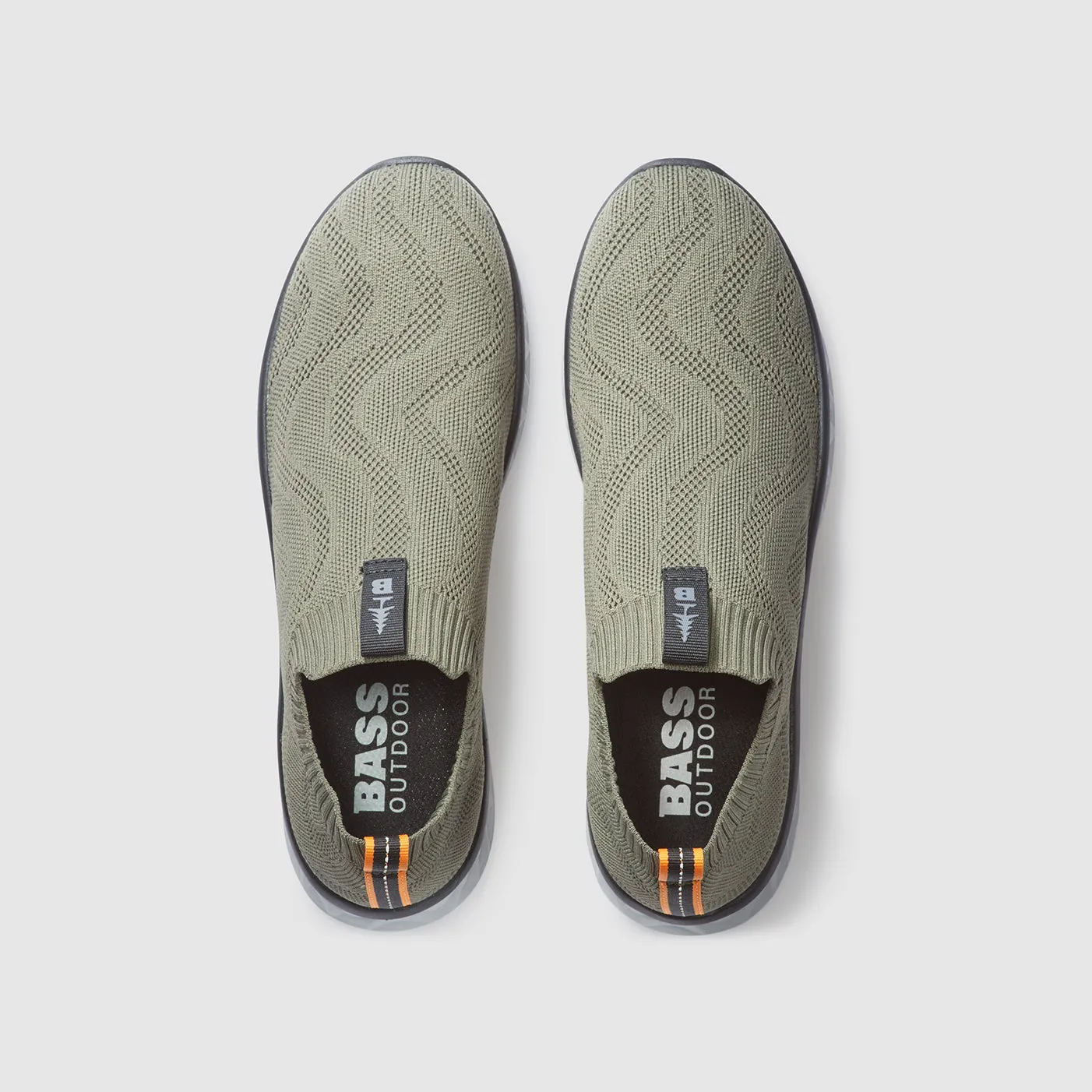 MENS HEX KNIT PULL ON sold by G.H. Bass & Co. product image thumbnail 3