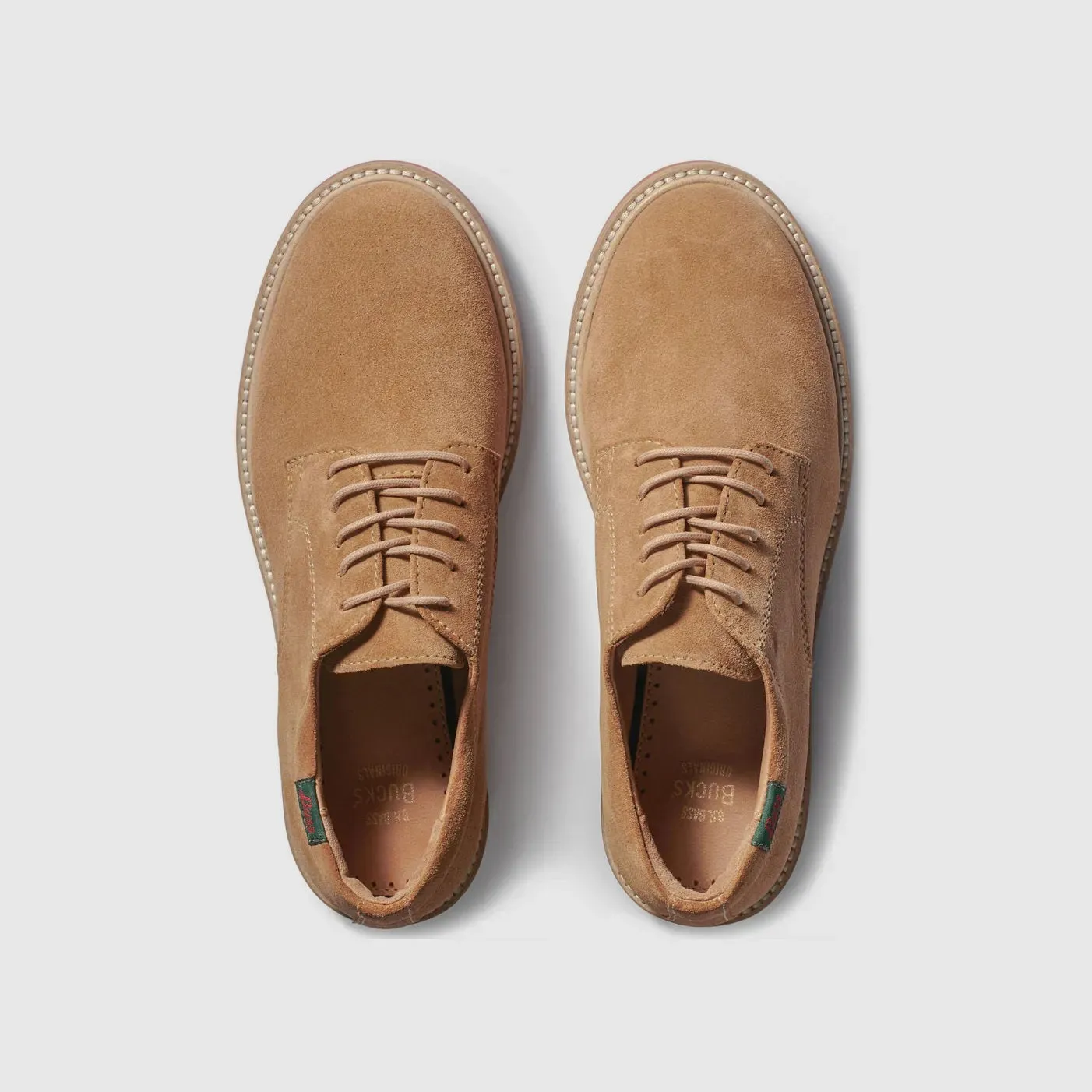 Womens Denise Suede Buck sold by G.H. Bass & Co. product image thumbnail 3