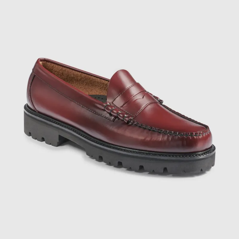 MENS LARSON SUPER LUG WEEJUNS LOAFER sold by G.H. Bass & Co.