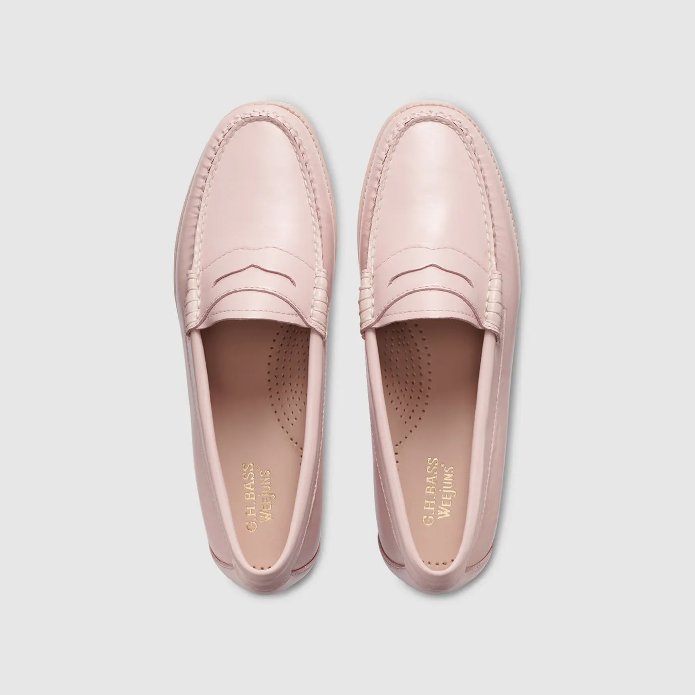 WOMENS WHITNEY EASY WEEJUNS LOAFER sold by G.H. Bass & Co. product image thumbnail 3