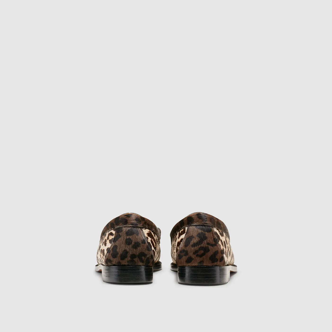 WOMENS WHITNEY LEOPARD WEEJUNS LOAFER sold by G.H. Bass & Co. product image thumbnail 4
