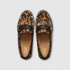 WOMENS WHITNEY LEOPARD WEEJUNS LOAFER sold by G.H. Bass & Co.
