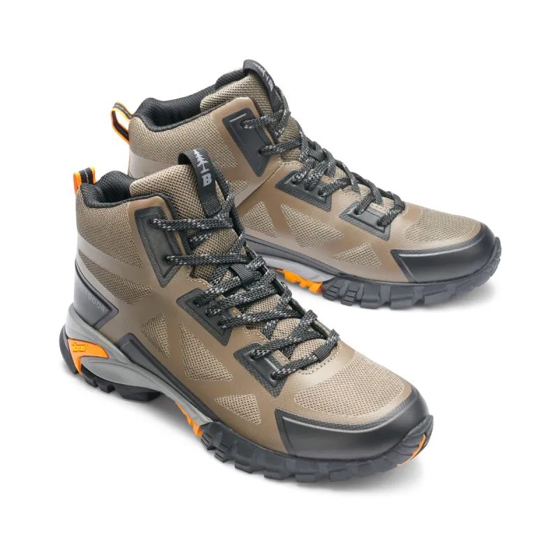 MENS FIELD SEAMLESS HIKER MID W/ VIBRAM sold by G.H. Bass & Co.