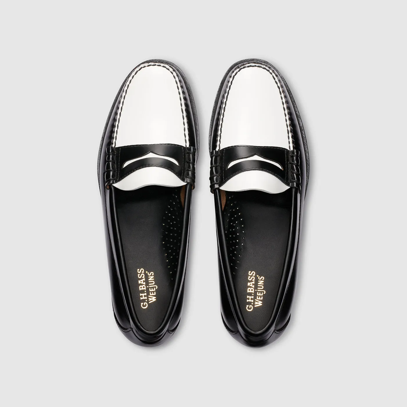 MENS LARSON WEEJUNS LOAFER sold by G.H. Bass & Co. product image thumbnail 3