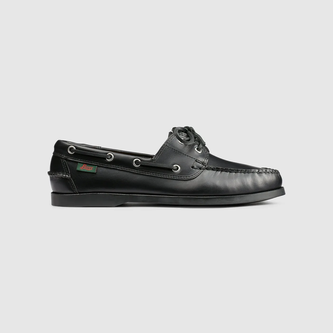 Mens Leather Hampton Boat Shoe sold by G.H. Bass & Co. product image thumbnail 2