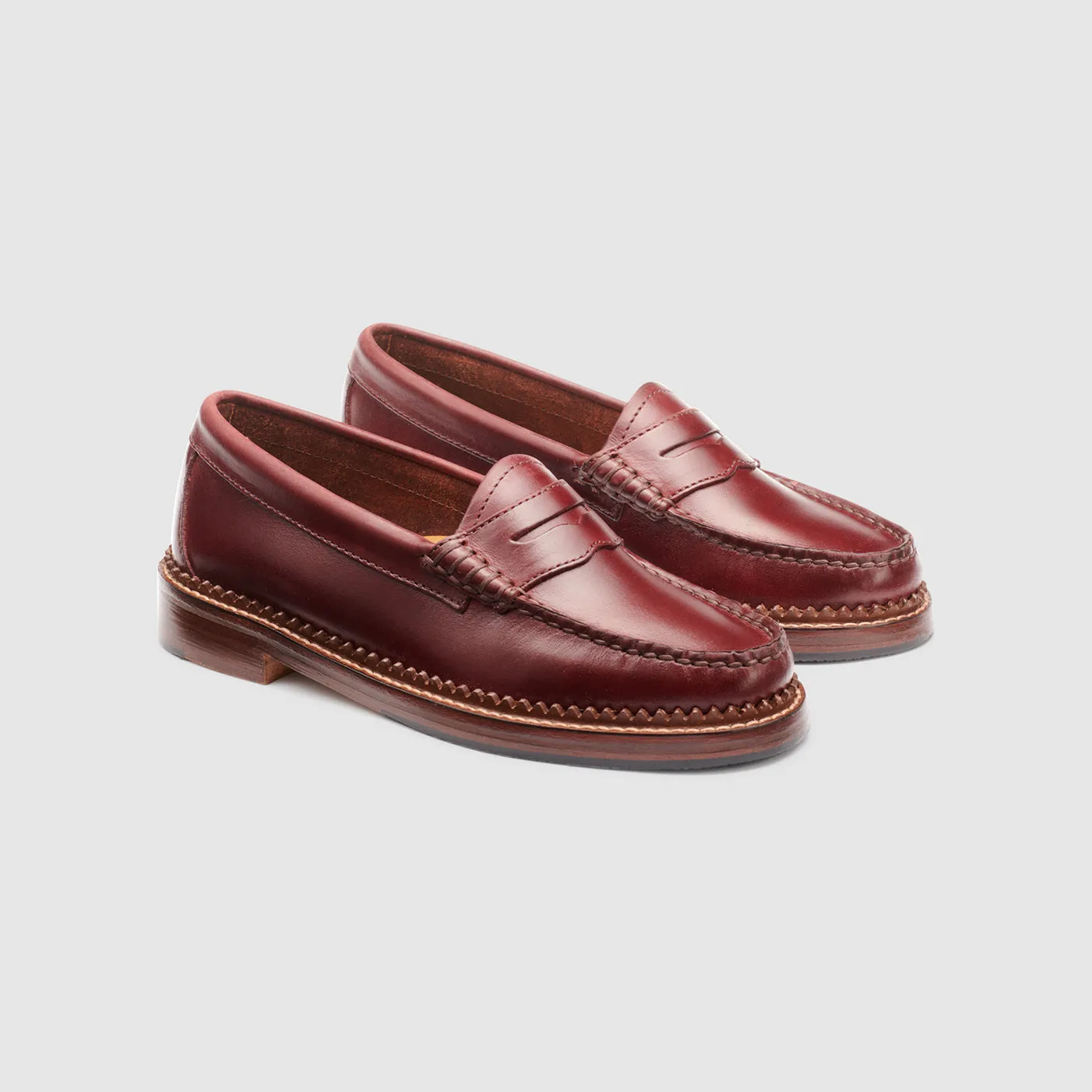 WOMENS 1876 WHITNEY WEEJUNS LOAFER sold by G.H. Bass & Co.