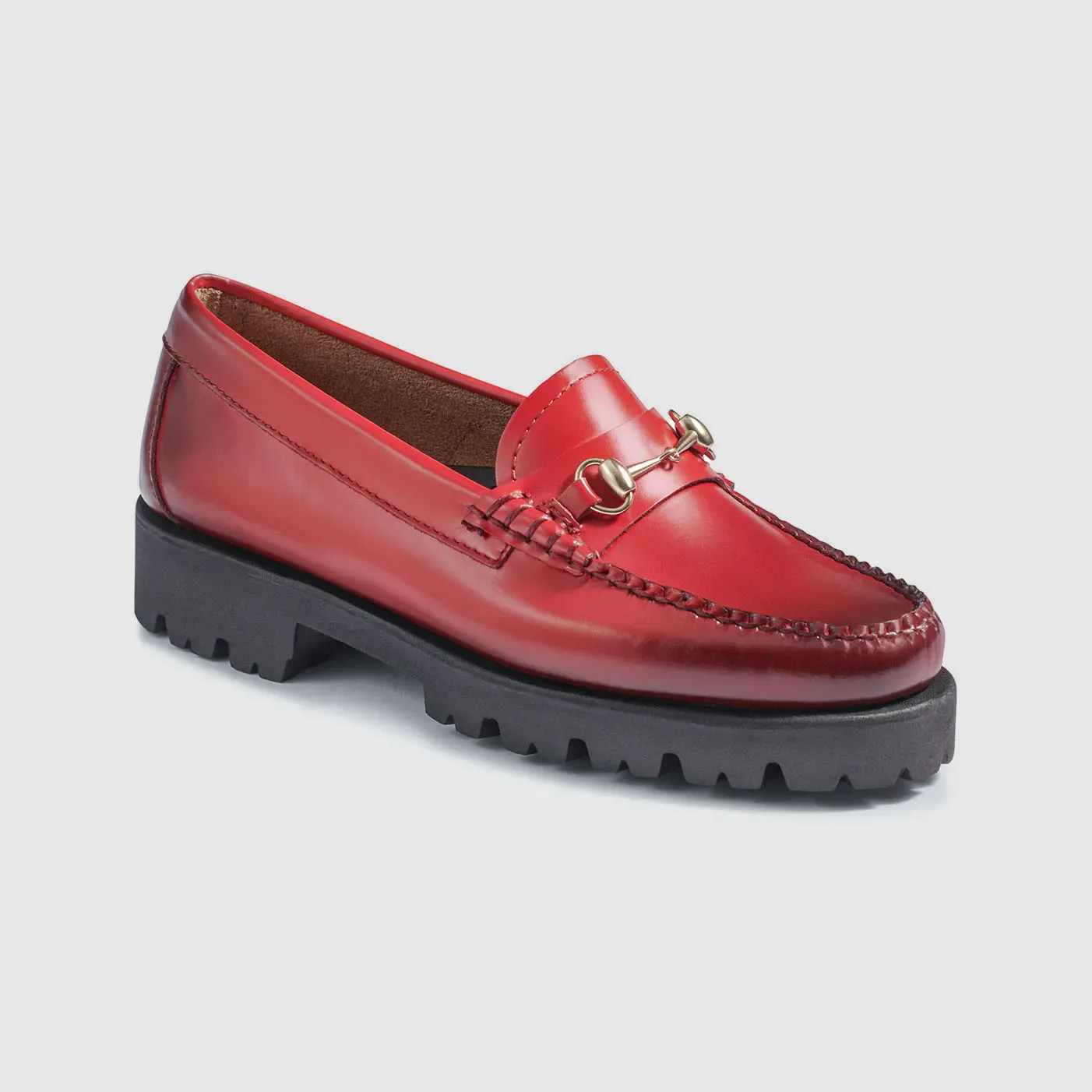 Womens Lianna Bit Super Lug Weejuns Loafer sold by G.H. Bass & Co.
