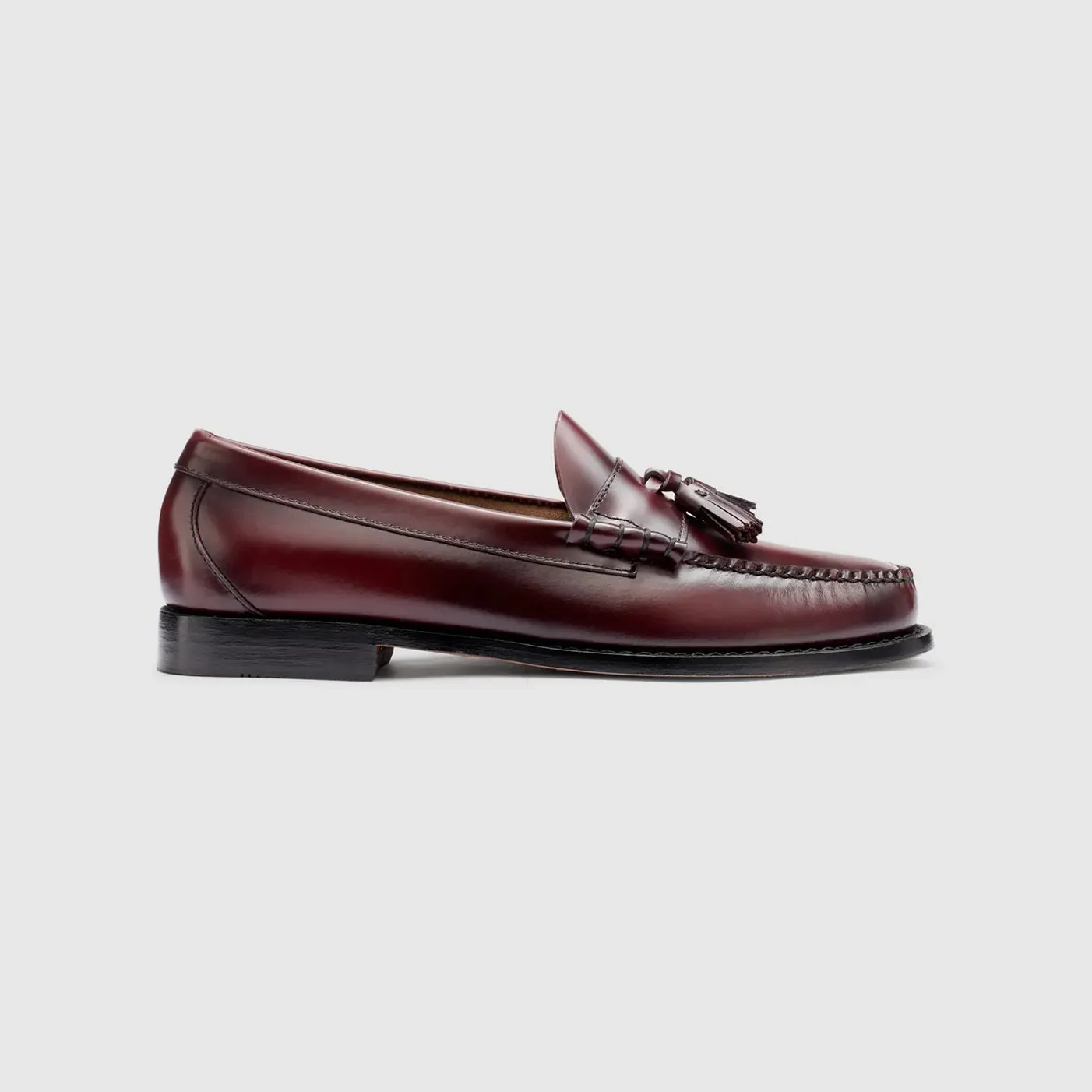 MENS LENNOX LEATHER TASSEL WEEJUNS LOAFER sold by G.H. Bass & Co. product image thumbnail 2