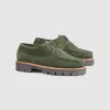MENS SUEDE WALLACE SUPER LUG MOC sold by G.H. Bass & Co.