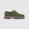 MENS SUEDE WALLACE SUPER LUG MOC sold by G.H. Bass & Co.