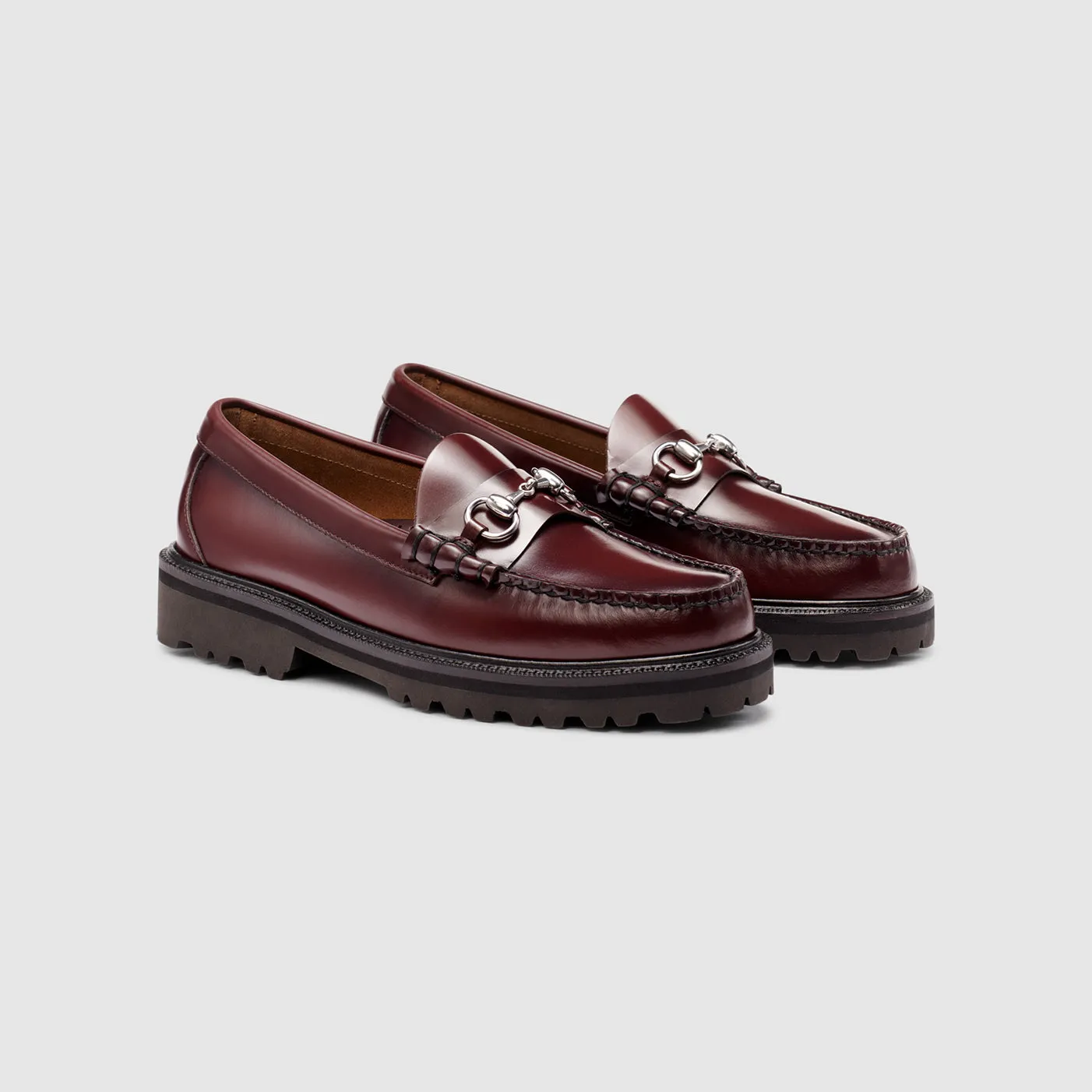 MENS LINCOLN BIT LUG WEEJUNS LOAFER sold by G.H. Bass & Co.