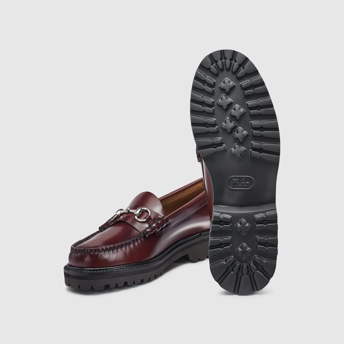MENS LINCOLN BIT LUG WEEJUNS LOAFER sold by G.H. Bass & Co. product image thumbnail 5