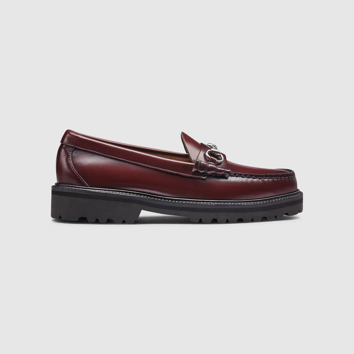 MENS LINCOLN BIT LUG WEEJUNS LOAFER sold by G.H. Bass & Co. product image thumbnail 2