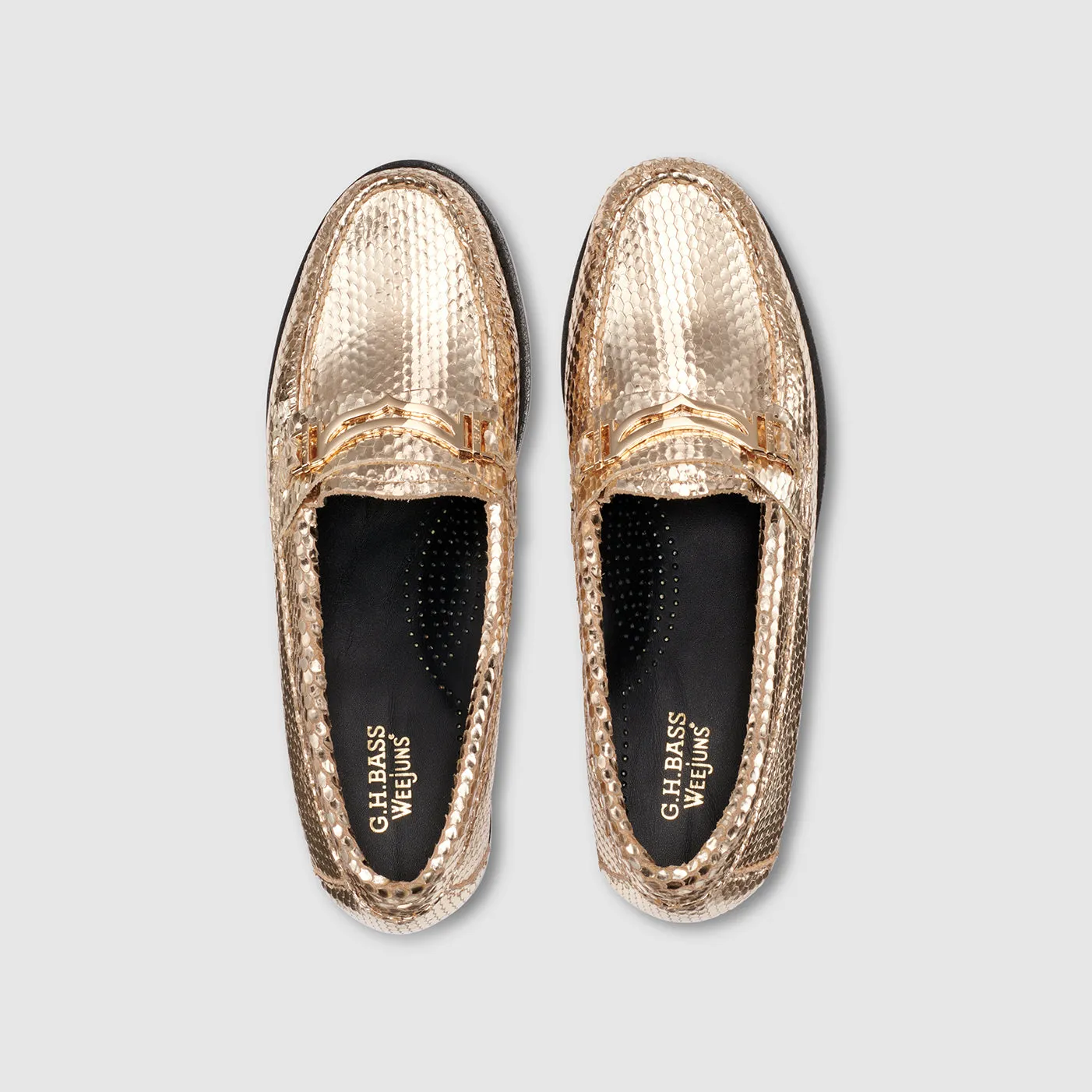 WOMENS LILIANNA KEEPER BIT WEEJUNS LOAFER sold by G.H. Bass & Co. product image thumbnail 3