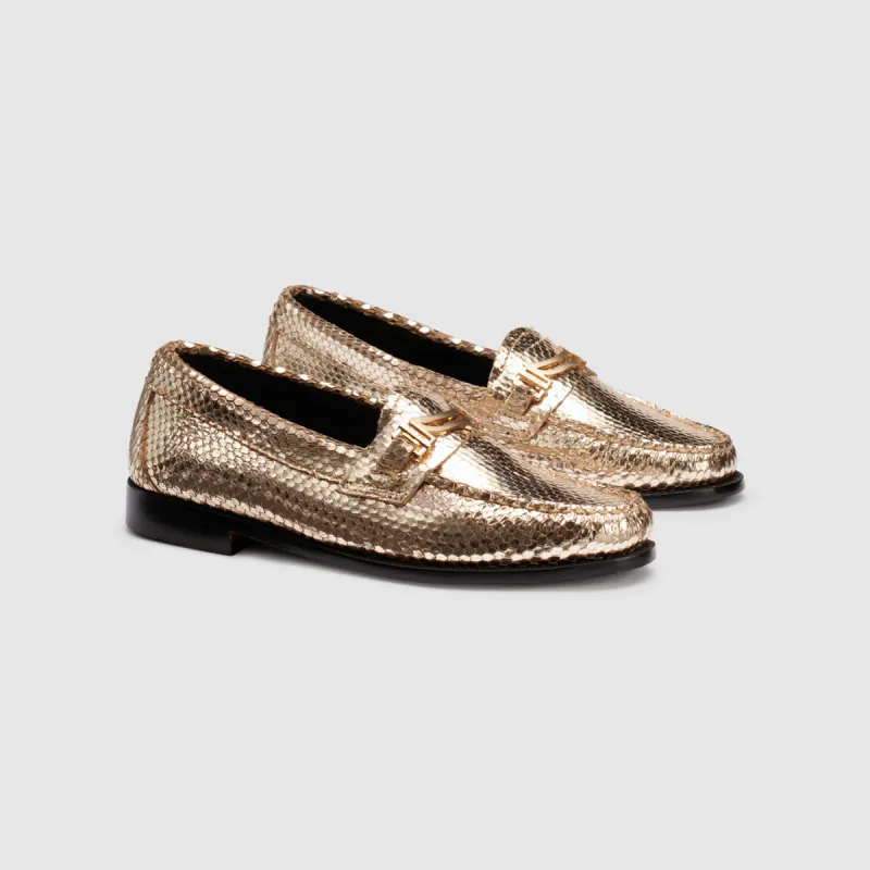 WOMENS LILIANNA KEEPER BIT WEEJUNS LOAFER sold by G.H. Bass & Co.